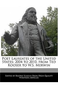 Poet Laureates of the United States