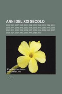 Anni del XXI Secolo