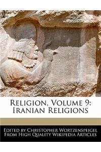 Religion, Volume 9