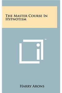 Master Course In Hypnotism