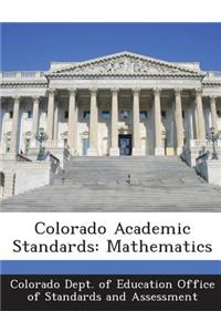 Colorado Academic Standards