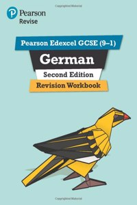 Pearson Edexcel GCSE (9-1) German Revision Workbook Second Edition