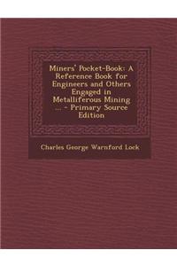 Miners' Pocket-Book