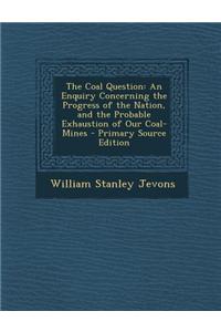 The Coal Question