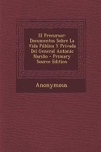 El Precursor
