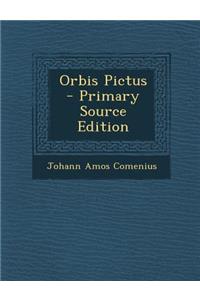 Orbis Pictus