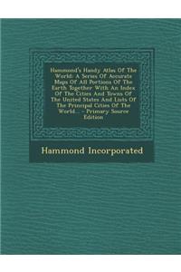 Hammond's Handy Atlas of the World