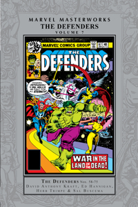 Marvel Masterworks: The Defenders Vol. 7