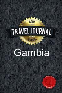 Travel Journal Gambia