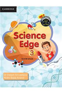 Science Edge Student Book Level 3