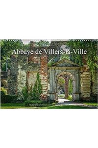 Abbaye De Villers-La-Ville 2017
