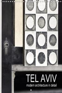 Tel Aviv Modern Architecture in Detail 2018