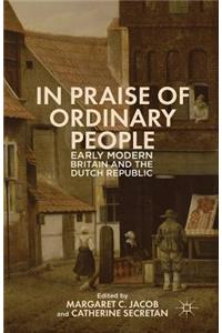 In Praise of Ordinary People