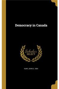 Democracy in Canada