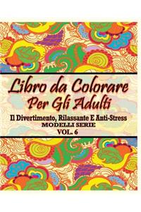 Libro Da Colorare Per Gli Adulti