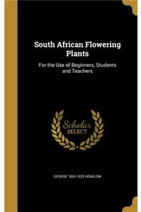 South African Flowering Plants