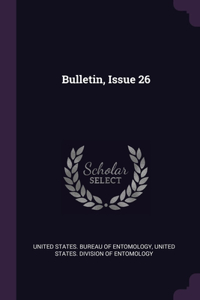 Bulletin, Issue 26