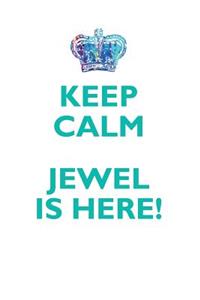 KEEP CALM, JEWEL IS HERE AFFIRMATIONS WORKBOOK Positive Affirmations Workbook Includes