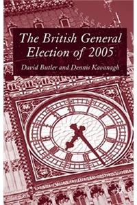 British General Election of 2005