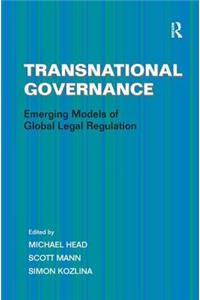 Transnational Governance