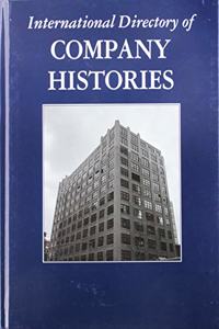 International Directory of Company Histories