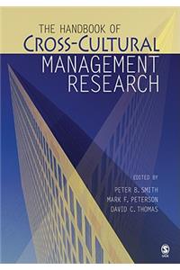 Handbook of Cross-Cultural Management Research