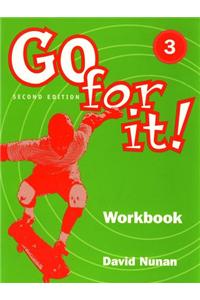 Go for It! 3: Workbook