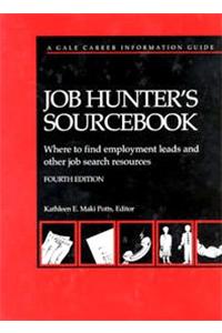 Job Hunters Sourcebook 9