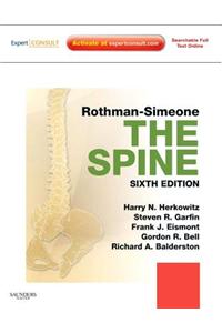 Rothman-Simeone The Spine