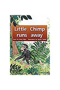 Little Chimp Runs Away