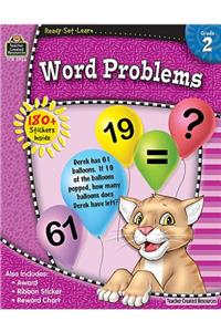 Ready-Set-Learn: Word Problems Grd 2