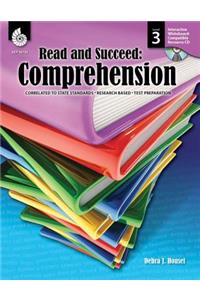 Read and Succeed: Comprehension Level 3