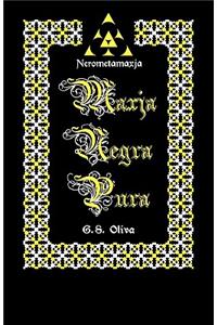 Maxja Negra Pura - Nerometamaxja