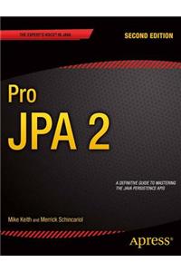 Pro JPA 2