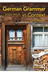 German Grammar in Context