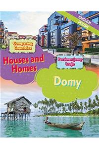 Dual Language Learners: Comparing Countries: Houses and Homes (English/Polish)