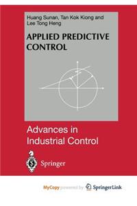 Applied Predictive Control