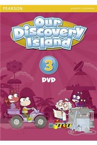 Our Discovery Island American Edition DVD 3