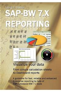 SAP BW 7.x Reporting - Visualize your data