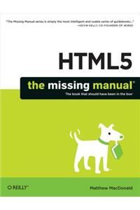 Html5: The Missing Manual