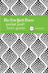 New York Times Pocket Posh Brain Games 2