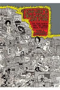 Love Goes to Buildings on Fire