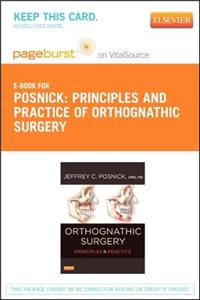 Orthognathic Surgery - Elsevier eBook on Vitalsource (Retail Access Card)