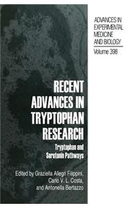 Recent Advances in Tryptophan Research