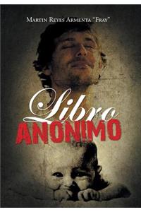 Libro anónimo