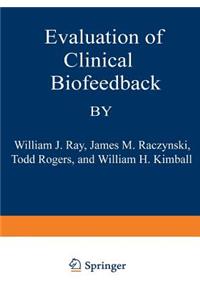 Evaluation of Clinical Biofeedback