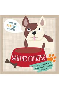 Canine Cooking