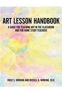 Art Lesson Handbook