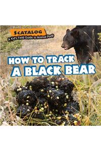 How to Track a Black Bear