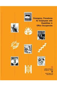 Emergency Procedures for Employees with Disabilities in Office Occupancies
